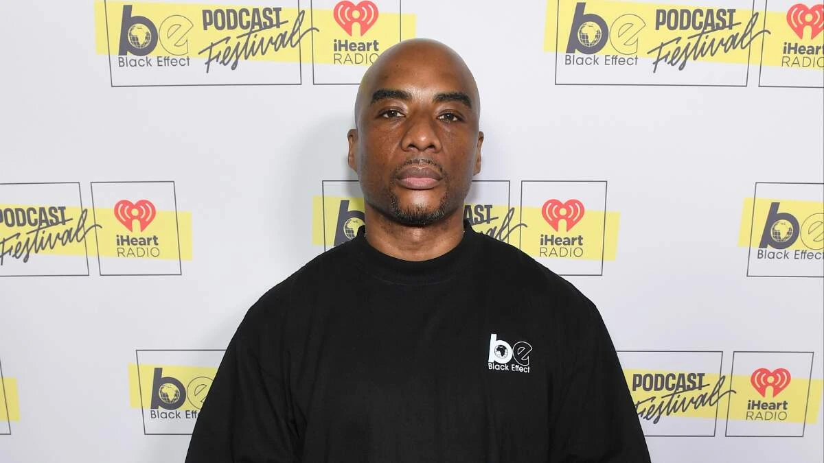 Photo of Charlemagne Tha God (Lenard Larry McKelvey) media personality, The Breakfast Club
