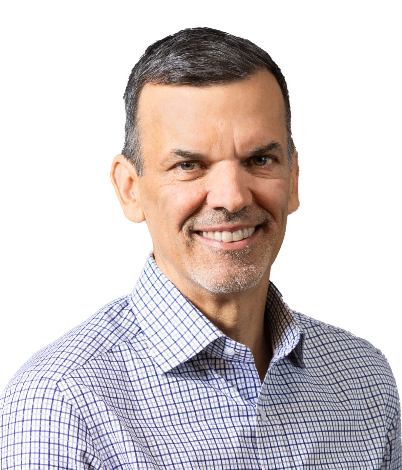 Portrait photo of Charles Cherington
